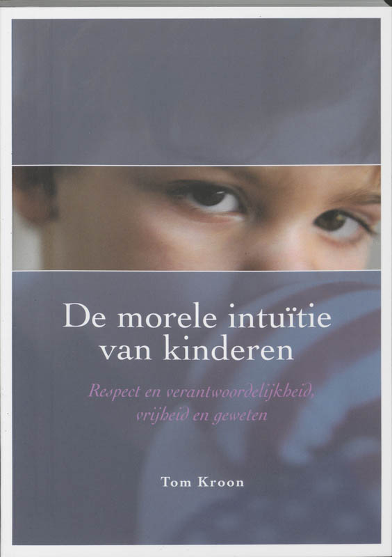 Omslag van De morele intuitie van kinderen