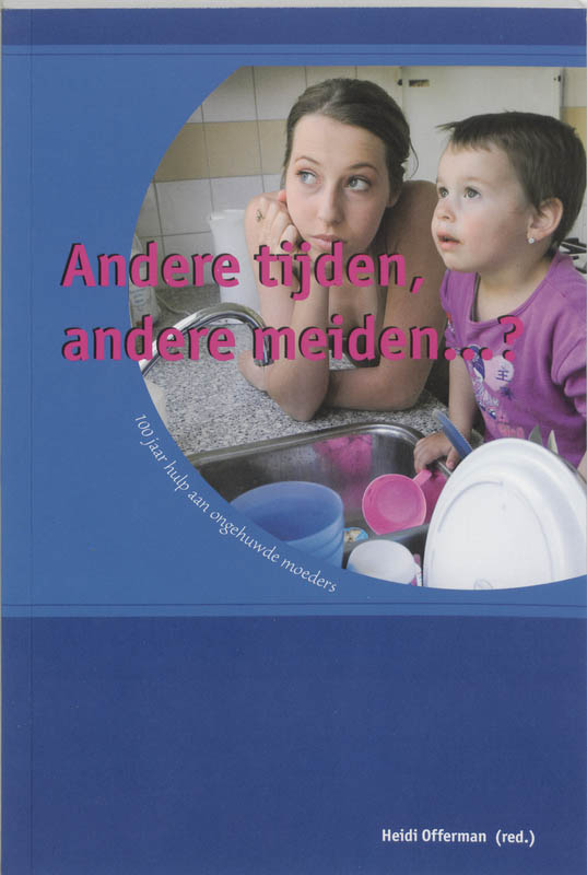 Omslag van Andere tijden, andere meiden