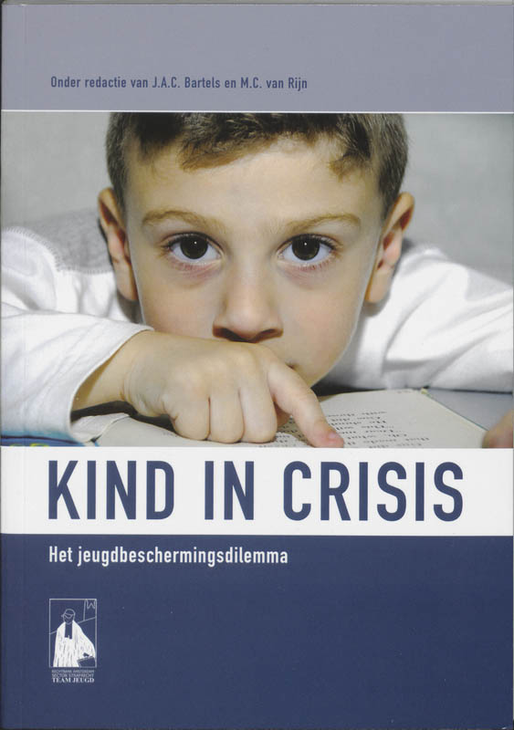 Omslag van Kind in crisis