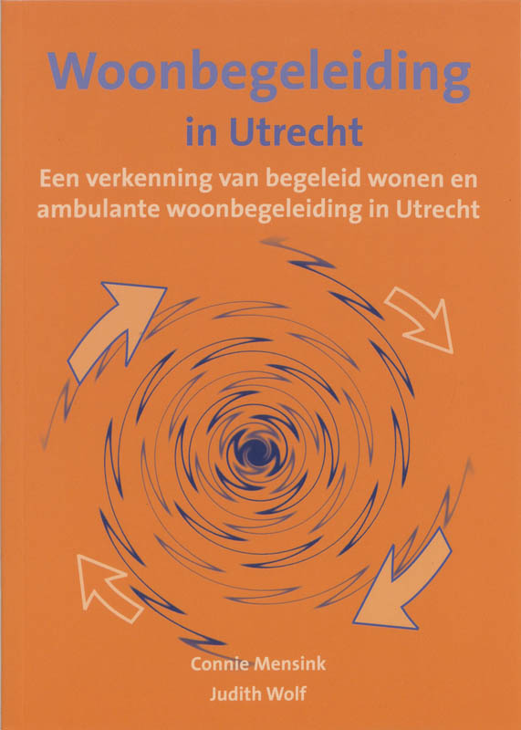Omslag van Woonbegeleiding in Utrecht