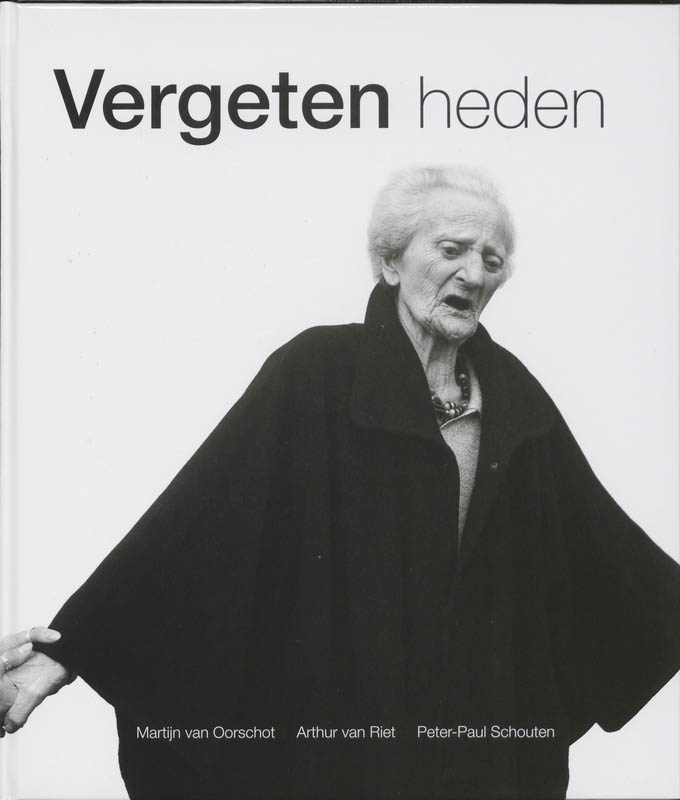 Omslag van Vergeten heden