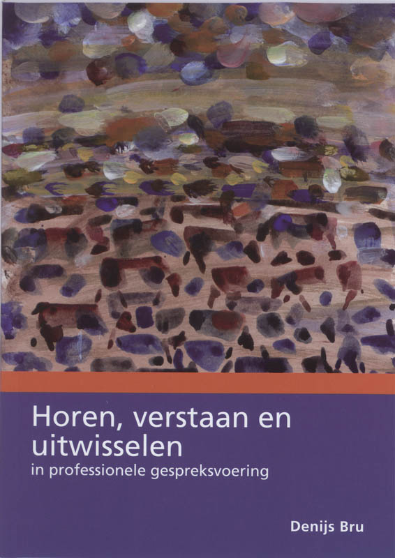 Omslag van Horen, verstaan en uitwisselen