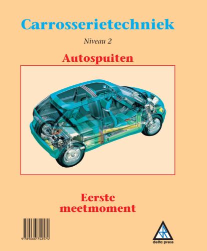 Omslag van Niveau 2 Autospuiten 1e meetmoment