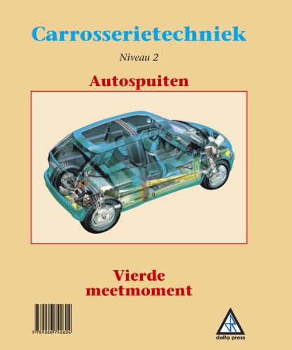 Omslag van Niveau 2 4e meetmoment