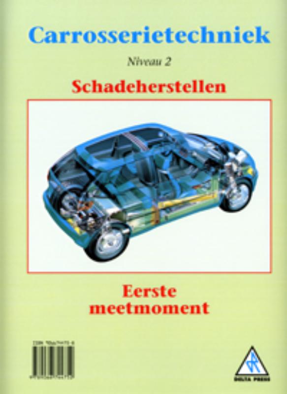 Omslag van Schadeherstellen niv 2 1e meetmoment