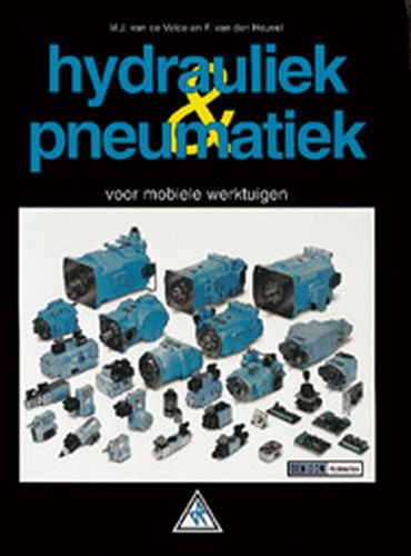 Omslag van Hydrauliek & pneumatiek
