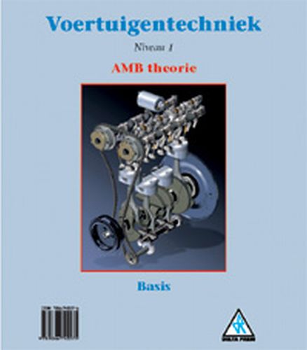 Omslag van Theorie basis