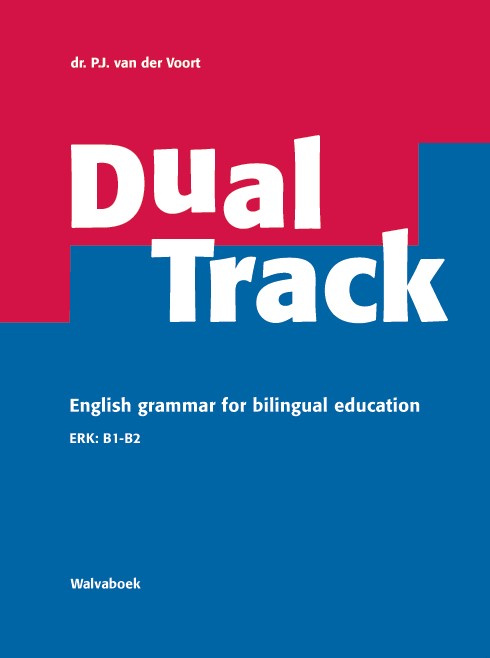 Omslag van Dual track
