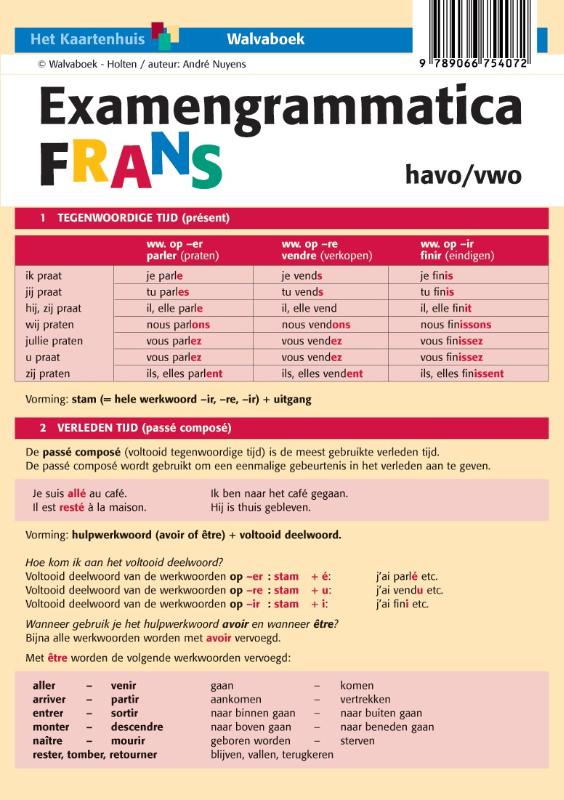 Omslag van havo/vwo B1-B2