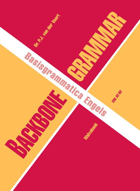 Omslag van Backbone Grammar