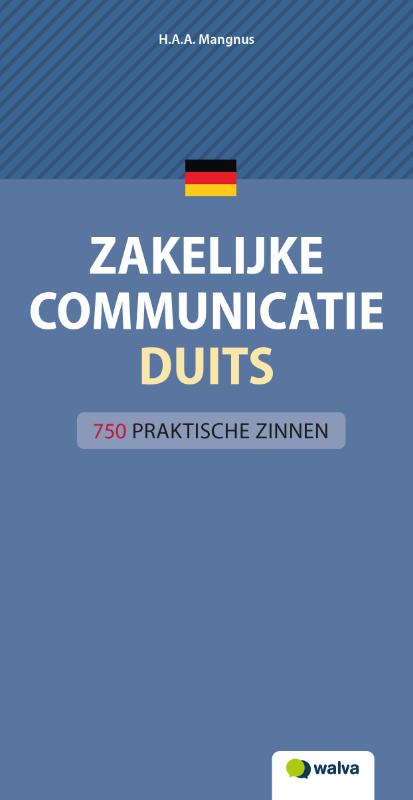 Omslag van Zakelijke communicatie Duits
