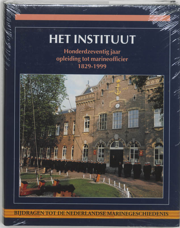 Omslag van Het Instituut