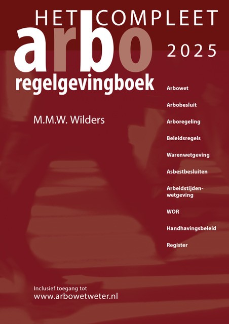 Omslag van 2025