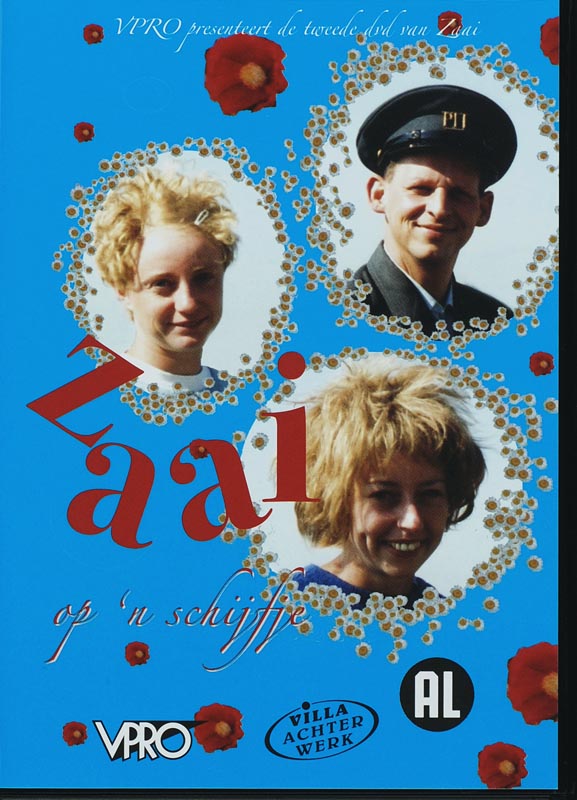 Omslag van Zaai 2
