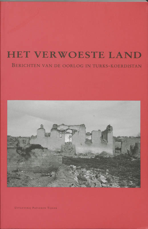 Omslag van Het verwoeste land