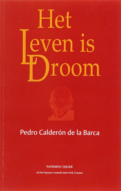 Omslag van Het leven is droom