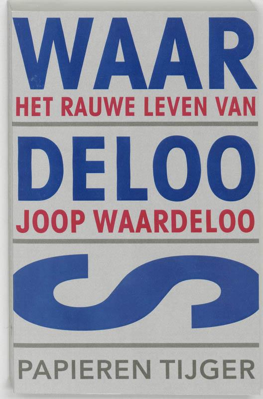 Omslag van Waardeloos
