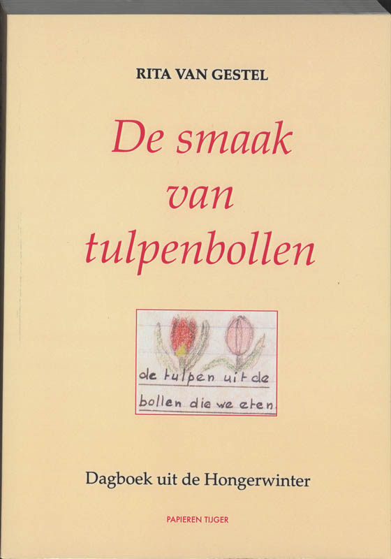 Omslag van De smaak van tulpenbollen