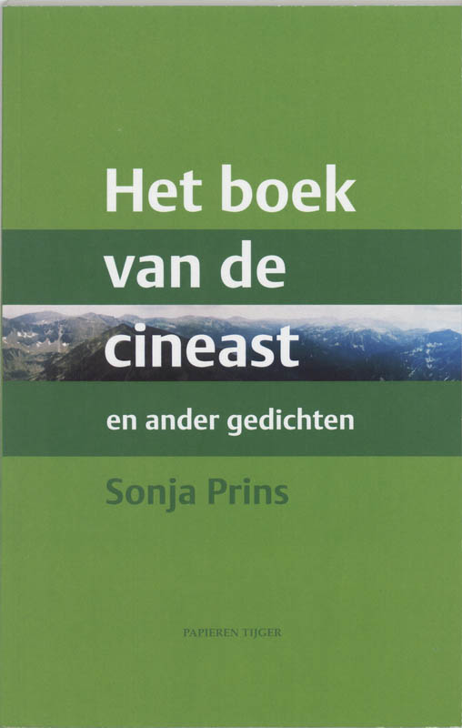 Omslag van Het boek van de cineast