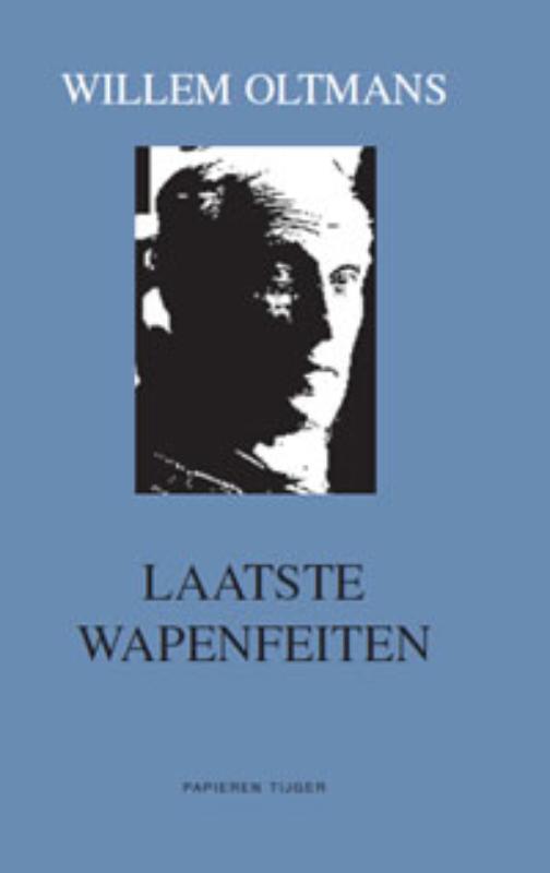 Omslag van Laatste wapenfeiten