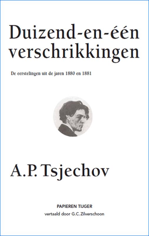 Omslag van Duizend-en-een verschrikkingen