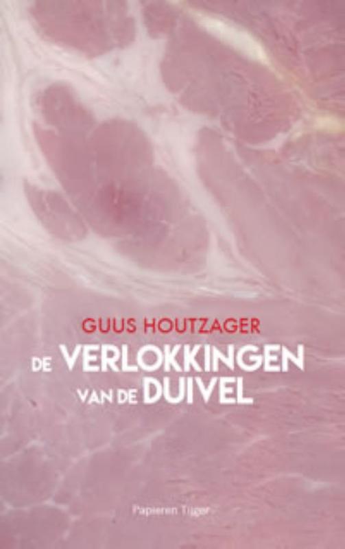 Omslag van De verlokkingen van de duivel