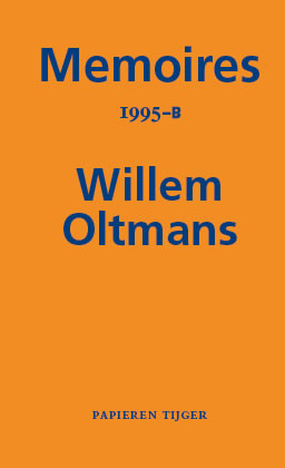 Omslag van Memoires 1995-B