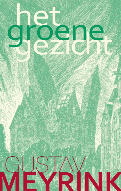 Omslag van Het groene gezicht