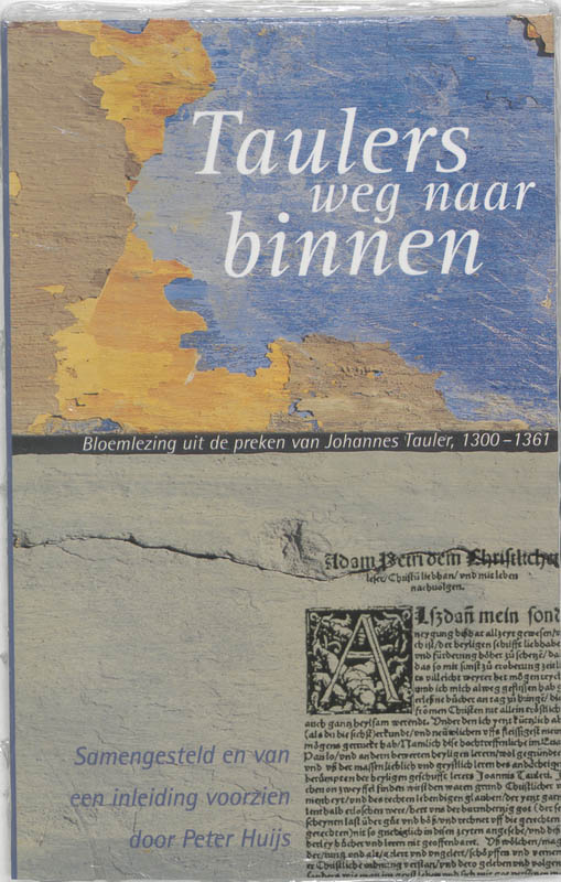 Omslag van Taulers weg naar binnen