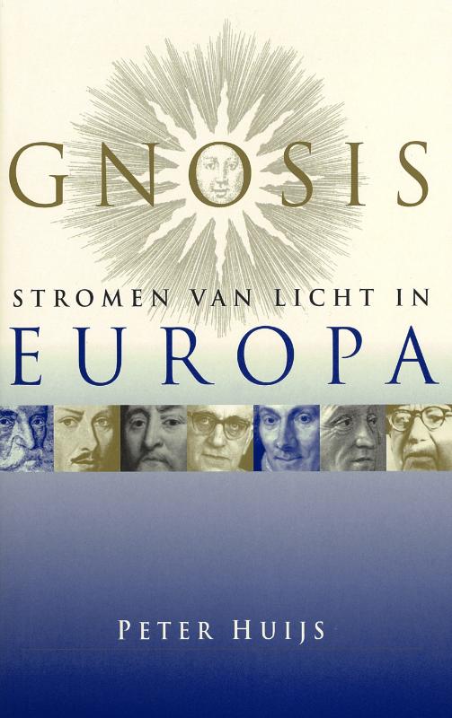 Omslag van Gnosis, stromen van licht in Europa