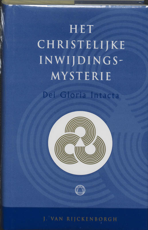 Omslag van Dei Gloria Intacta