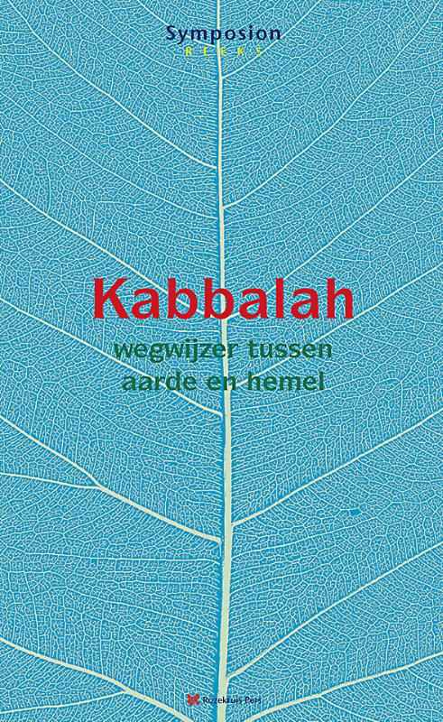 Omslag van Kaballah