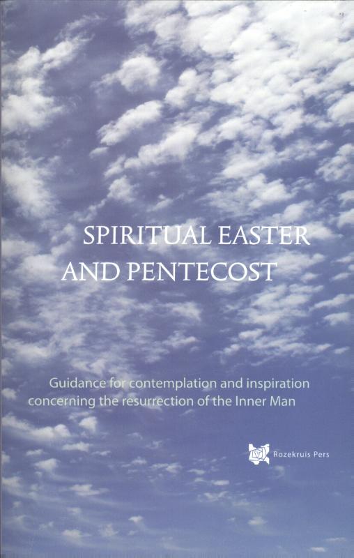 Omslag van Spiritual Easter and Pentecost