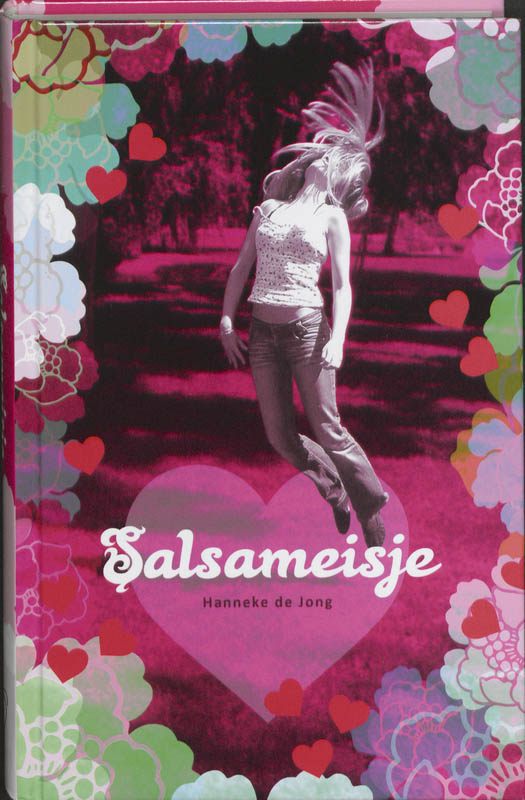 Omslag van Salsameisje