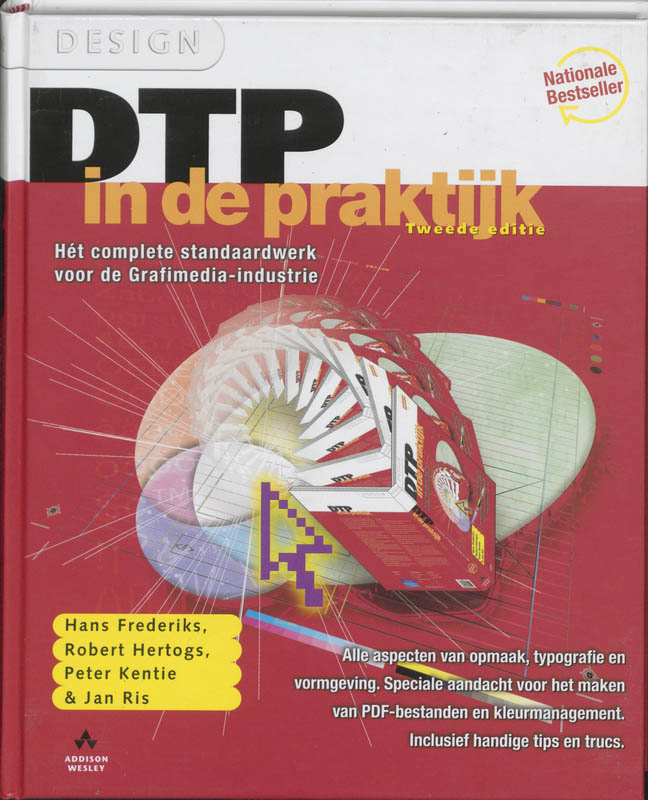 Omslag van DTP in de praktijk