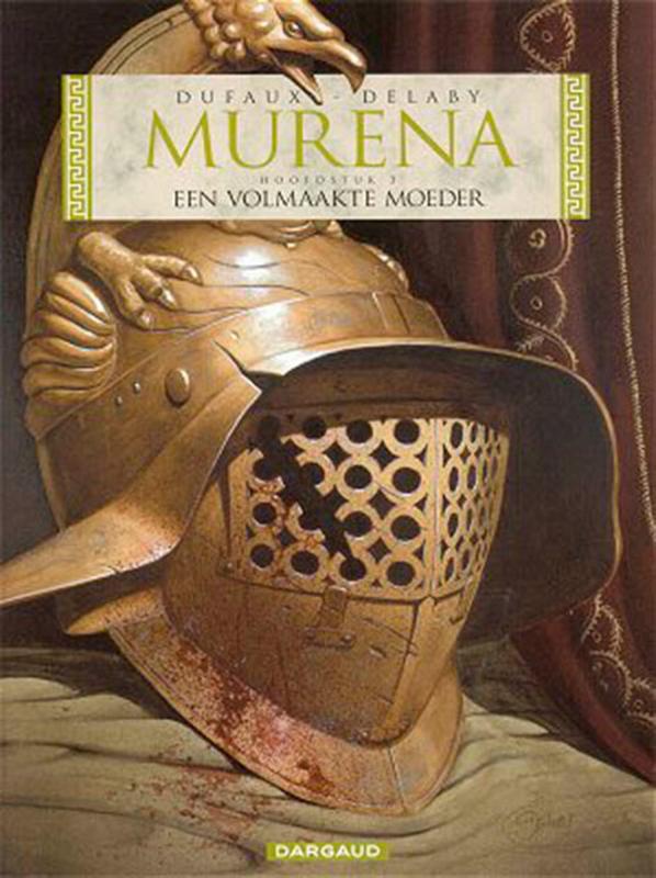 Omslag van Murena