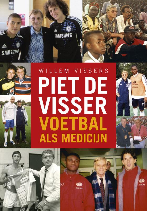 Omslag van Piet de Visser
