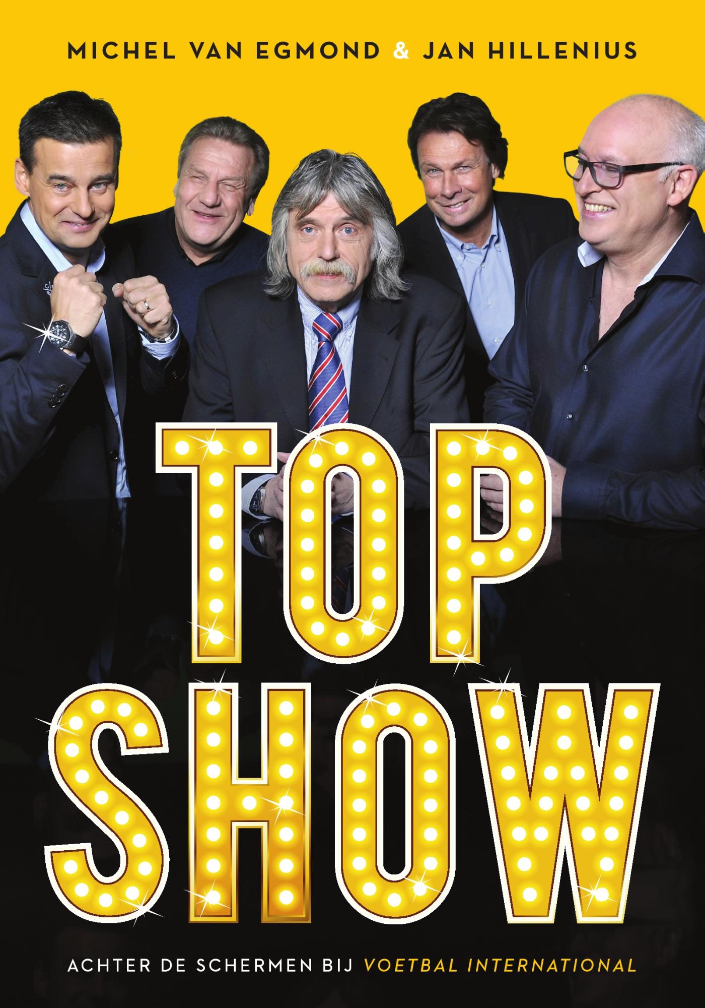 Omslag van Topshow