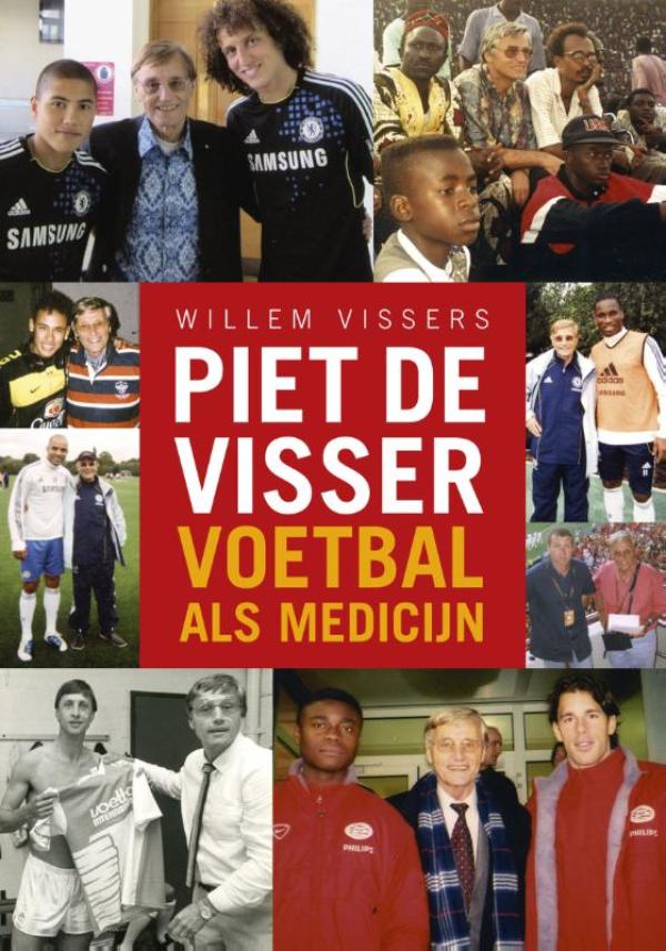 Omslag van Piet de Visser