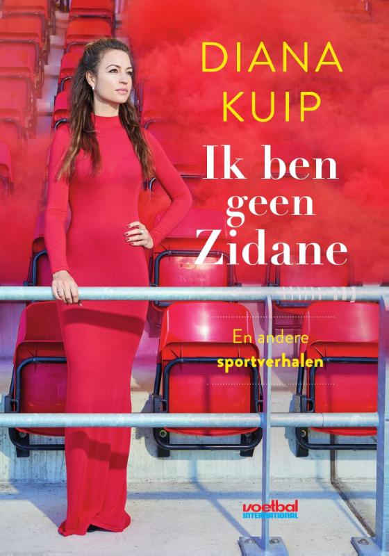 Omslag van Ik ben geen Zidane