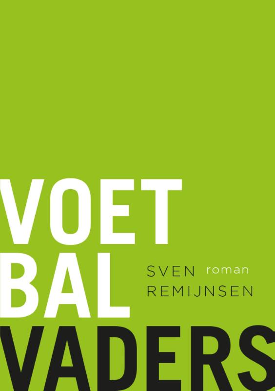 Omslag van Voetbalvaders