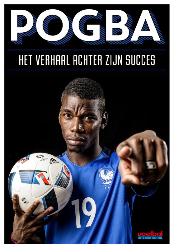 Omslag van Pogba