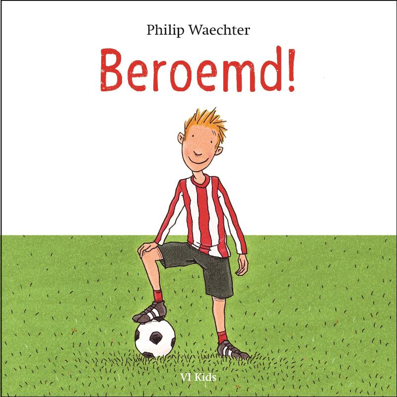 Omslag van Beroemd!