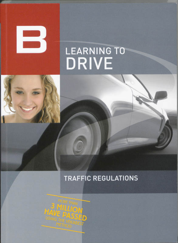 Omslag van Learning to drive