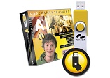 Omslag van Bromfietsrijbewijs Examens Usb Stick
