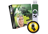 Omslag van Motorrijbewijs Examens Usb Stick
