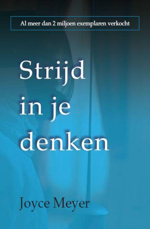 Omslag van Strijd in je denken