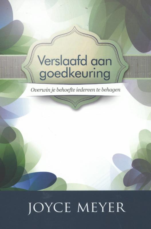 Omslag van Verslaafd aan goedkeuring