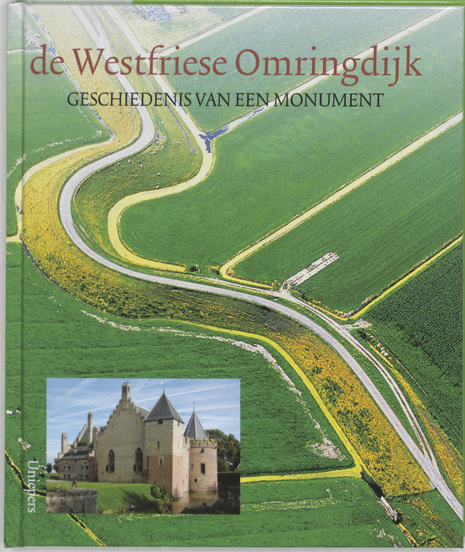 Omslag van De Westfriese Omringdijk