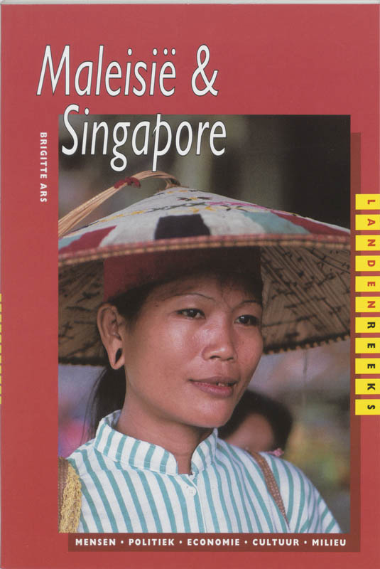 Omslag van Maleisie & Singapore